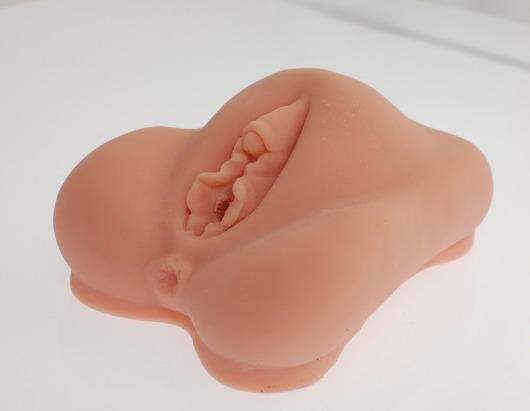 Мастурбатор-вагина Adarashi 3 без вибрации - KOKOS - в Магнитогорске купить с доставкой