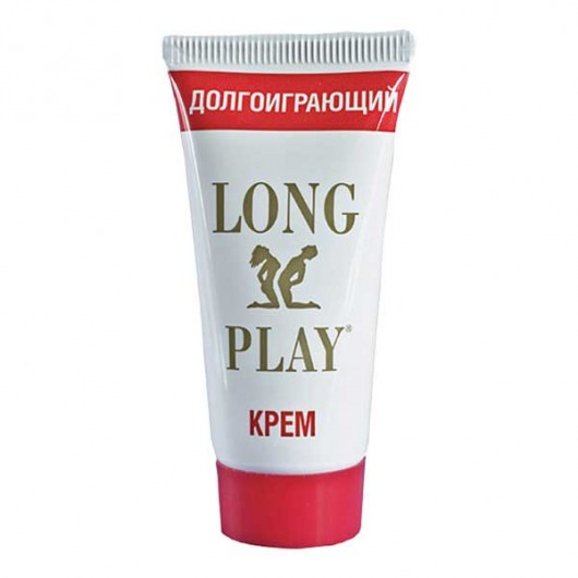 Крем-пролонгатор Long Play - 15 мл. - Биоритм - купить с доставкой в Магнитогорске
