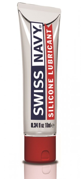 Лубрикант на силиконовой основе Swiss Navy Silicone Based Lube - 10 мл. - Swiss navy - купить с доставкой в Магнитогорске