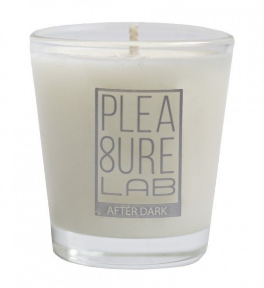Массажная свеча After dark с пряным ароматом - 50 мл. - Pleasure Lab - купить с доставкой в Магнитогорске