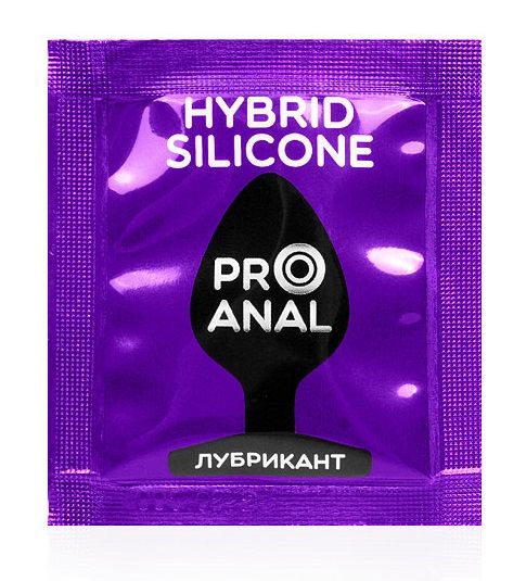 Пробник гибридного анального лубриканта ProAnal - 4 гр. - Биоритм - купить с доставкой в Магнитогорске