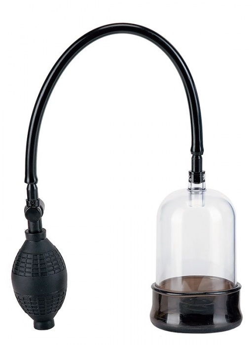 Помпа на головку фаллоса Penis Head Pump - Seven Creations - в Магнитогорске купить с доставкой