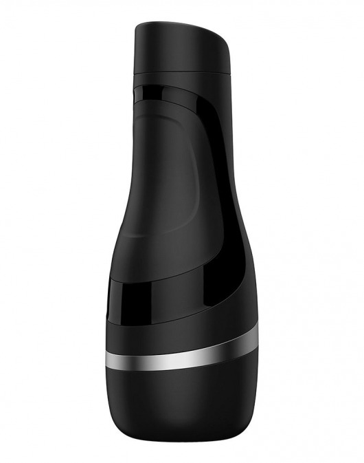 Мастурбатор Satisfyer Men Classic Silver - Satisfyer - в Магнитогорске купить с доставкой