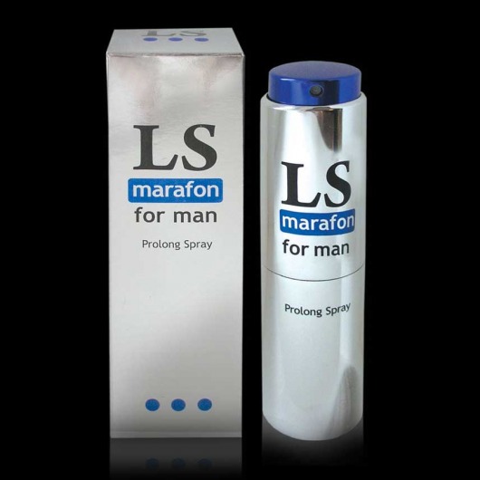 Спрей-пролонгатор для мужчин Lovespray Marafon - 18 мл. - Биоритм - купить с доставкой в Магнитогорске