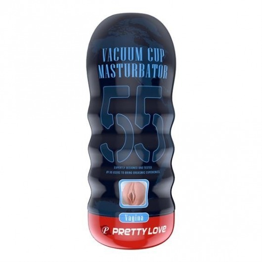 Мастурбатор-вагина Vacuum Cup Masturbator - Baile - в Магнитогорске купить с доставкой