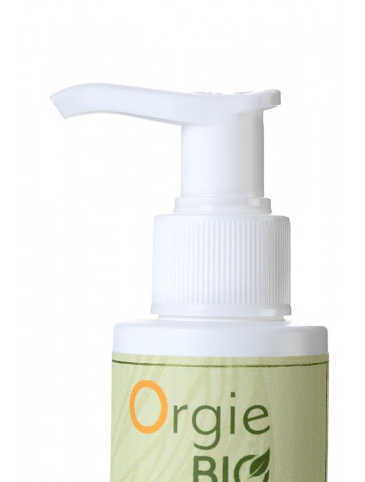 Органический интимный гель ORGIE Bio Chamomile с экстрактом ромашки - 100 мл. - ORGIE - купить с доставкой в Магнитогорске