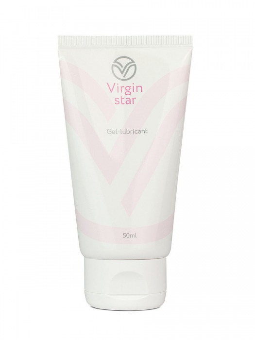 Интимный лубрикант для женщин Titan Gel Virgin Star - 50 мл. - Titan - купить с доставкой в Магнитогорске