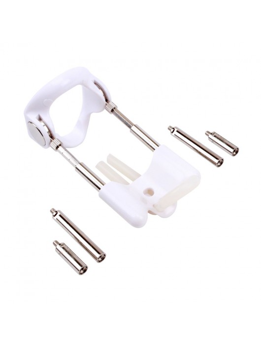 Экстендер для увеличения пениса Open Wide Restraints - Chisa - в Магнитогорске купить с доставкой