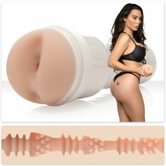 Мастурбатор-анус Fleshlight Girls - Lana Rhoades Karma - Fleshlight - в Магнитогорске купить с доставкой