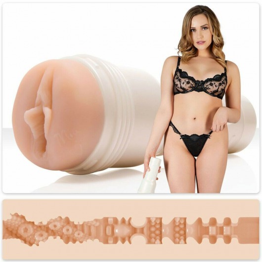 Мастурбатор-вагина Fleshlight Girls - Mia Malkova Lvl Up - Fleshlight - в Магнитогорске купить с доставкой