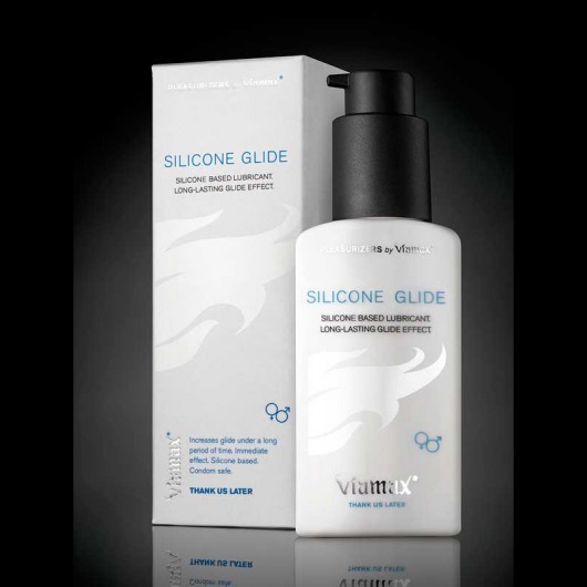 Силиконовый лубрикант Viamax Silicone Glide - 70 мл. - Viamax - купить с доставкой в Магнитогорске
