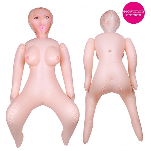 Секс-кукла Анастасия - Erowoman-Eroman - в Магнитогорске купить с доставкой