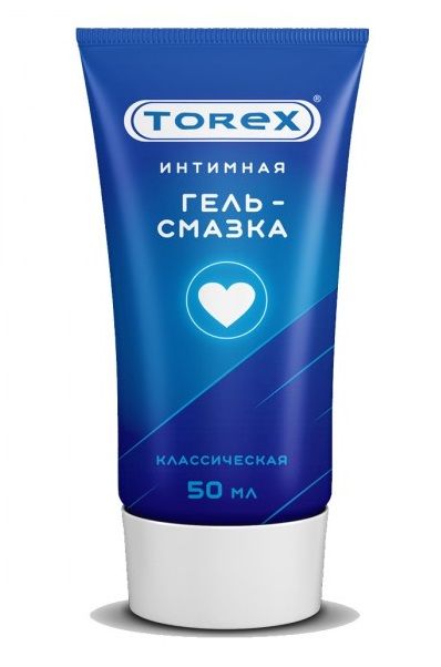 Смазка на водной основе TOREX  Классическая  - 50 мл. - Torex - купить с доставкой в Магнитогорске