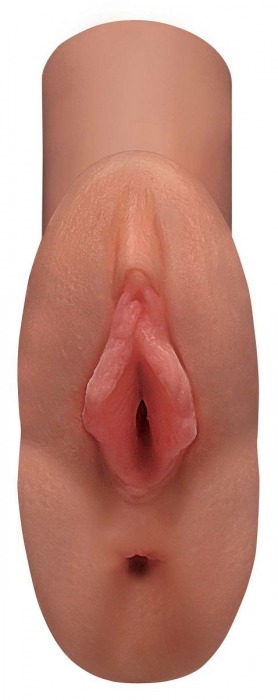 Кофейный мастурбатор Perfect Pussy Double Stroker - Pipedream - в Магнитогорске купить с доставкой