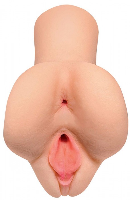 Телесный мастурбатор Pick Your Pleasure Stroker - Pipedream - в Магнитогорске купить с доставкой