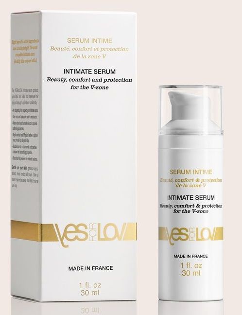 Ухаживающая сыворотка INTIMATE SERUM - 30 мл. - YESforLOV - купить с доставкой в Магнитогорске