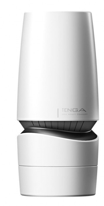 Мастурбатор TENGA AERO Silver Ring - Tenga - в Магнитогорске купить с доставкой