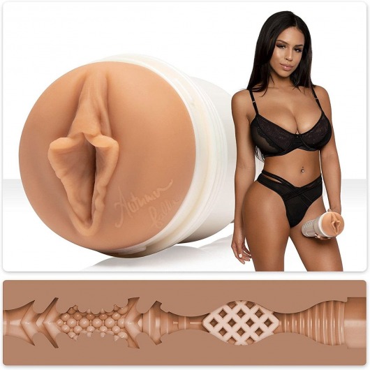 Мастурбатор-вагина Fleshlight Girls - Autumn Falls Cream - Fleshlight - в Магнитогорске купить с доставкой