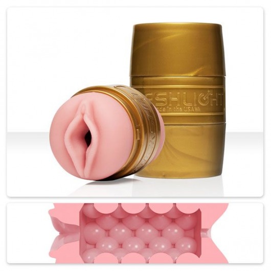 Мини-мастурбатор для тренировки выносливости Fleshlight Quickshot Stamina - Fleshlight - в Магнитогорске купить с доставкой