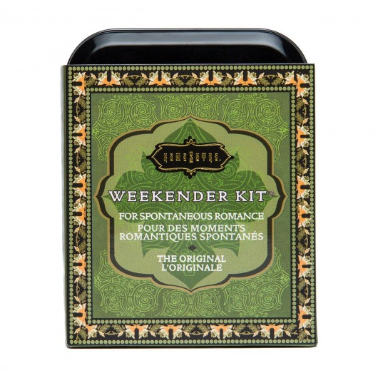 Эротический набор Weekender Kit The Original - Kama Sutra - купить с доставкой в Магнитогорске