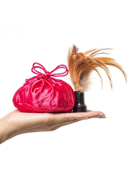 Пудра для тела Honey Dust Body Powder с ароматом кокоса и ананаса - 170 гр. - Kama Sutra - купить с доставкой в Магнитогорске