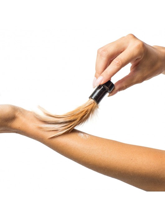 Пудра для тела Honey Dust Body Powder с ароматом кокоса и ананаса - 170 гр. - Kama Sutra - купить с доставкой в Магнитогорске