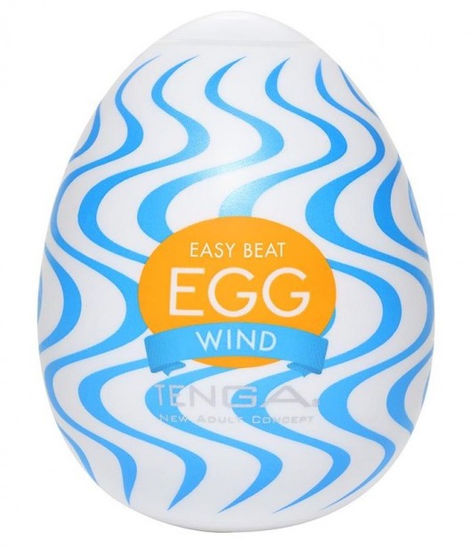 Мастурбатор-яйцо WIND - Tenga - в Магнитогорске купить с доставкой