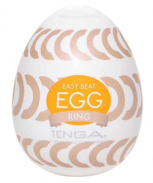 Мастурбатор-яйцо RING - Tenga - в Магнитогорске купить с доставкой
