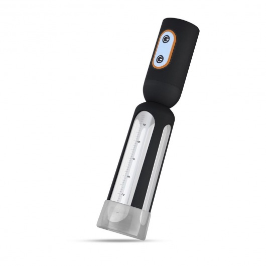 Мастурбатор-помпа CRUIZR Penis Pump With Sucking Function - Cruizr - в Магнитогорске купить с доставкой