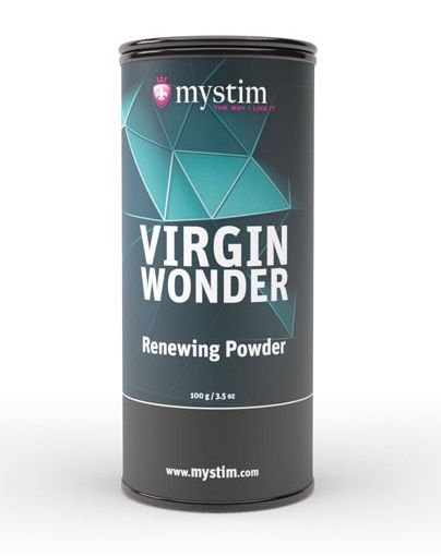 Пудра для ухода за игрушками Virgin Wonder Renewing Powder - MyStim - в Магнитогорске купить с доставкой