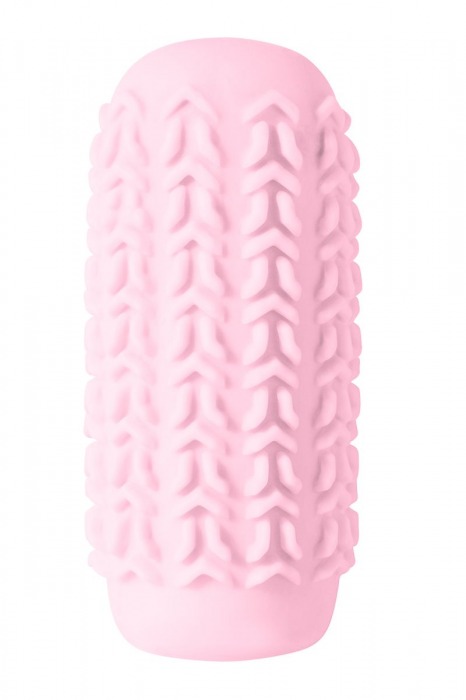 Розовый мастурбатор Marshmallow Maxi Candy - Lola Games - в Магнитогорске купить с доставкой