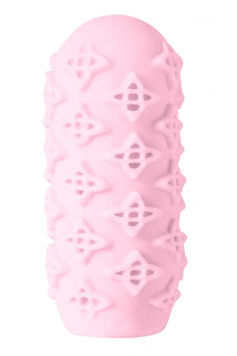 Розовый мастурбатор Marshmallow Maxi Honey - Lola Games - в Магнитогорске купить с доставкой