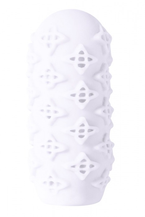 Белый мастурбатор Marshmallow Maxi Honey - Lola Games - в Магнитогорске купить с доставкой
