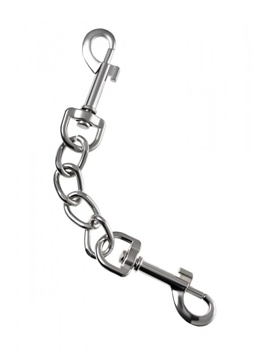 Красно-черные оковы на ноги из кожи - ToyFa - купить с доставкой в Магнитогорске