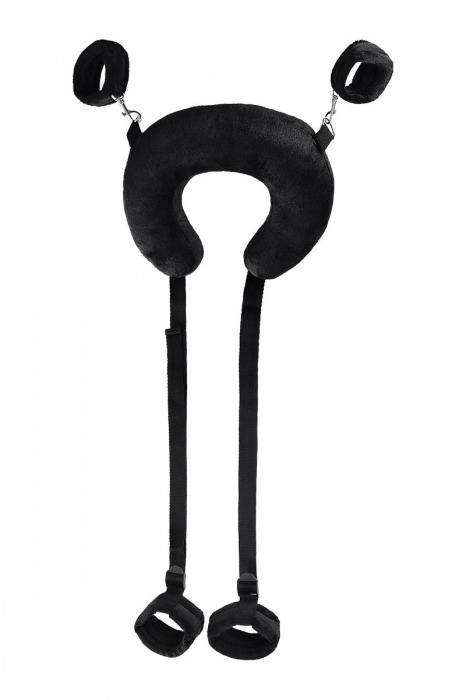 Фиксирующие стропы Anonymo с подушкой под шею - ToyFa - купить с доставкой в Магнитогорске