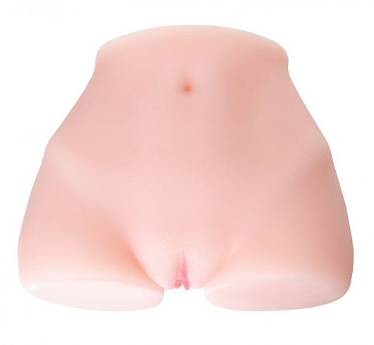 Мастурбатор-полуторс Brigitte - ToyFa - в Магнитогорске купить с доставкой