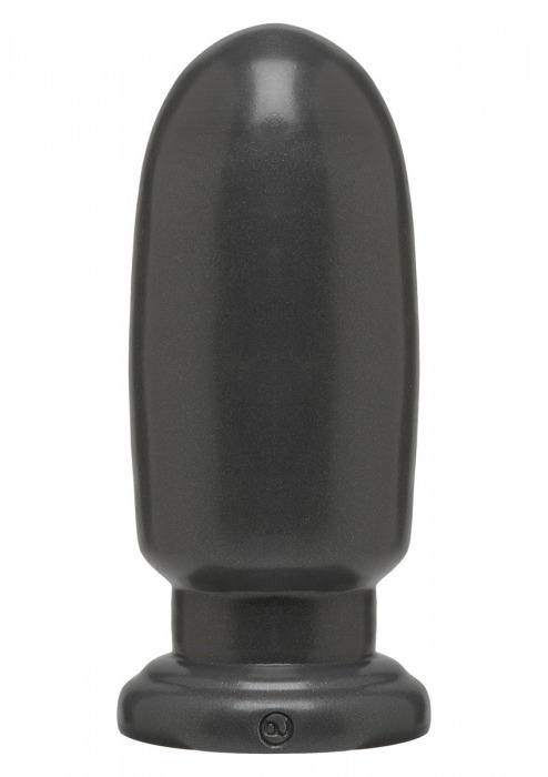 Анальный стимулятор Shell Shock Large - 21,6 см. - Doc Johnson