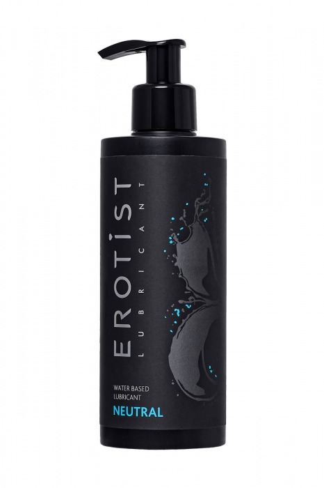 Лубрикант на водной основе Erotist Neutral - 250 мл. - Erotist Lubricants - купить с доставкой в Магнитогорске