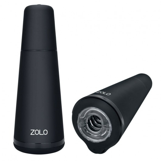 Вибрирующий смарт-мастурбатор ZOLO STEALTH - Zolo - в Магнитогорске купить с доставкой