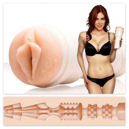 Мастурбатор-вагина Fleshlight Girls - Maitland Ward Toy Meets World - Fleshlight - в Магнитогорске купить с доставкой