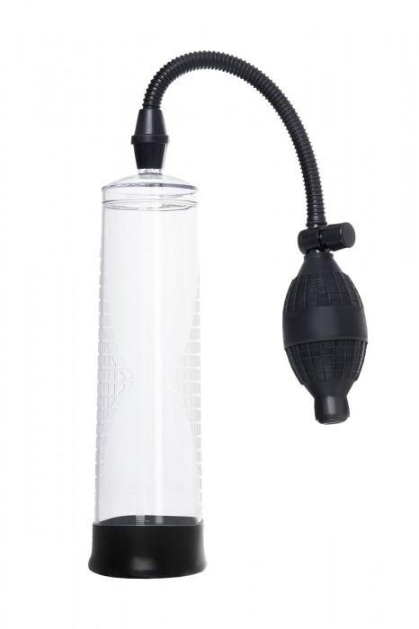 Прозрачная механическая помпа Bjorn - Sexus - в Магнитогорске купить с доставкой