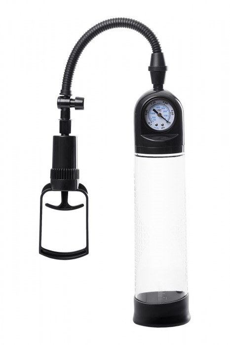 Прозрачная механическая помпа Helmer с манометром - Sexus - в Магнитогорске купить с доставкой