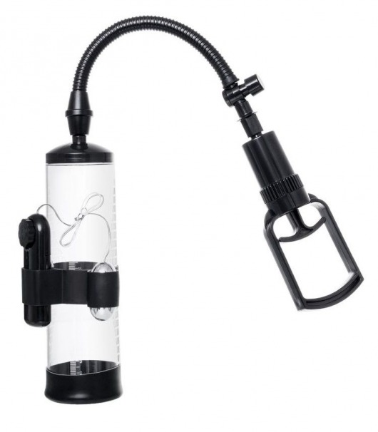 Прозрачная механическая помпа Harald - Sexus - в Магнитогорске купить с доставкой