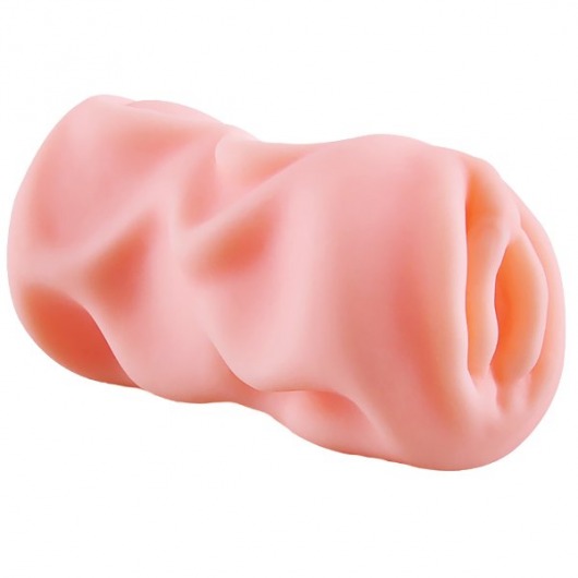 Телесный мастурбатор-вагина Scarlett - Dream Toys - в Магнитогорске купить с доставкой