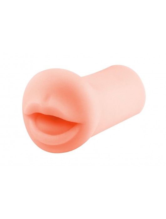 Реалистичный мастурбатор-ротик из реалистичного материала - Свободный ассортимент - в Магнитогорске купить с доставкой