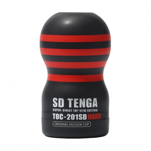 Мастурбатор TENGA SD Original Vacuum Cup Strong - Tenga - в Магнитогорске купить с доставкой