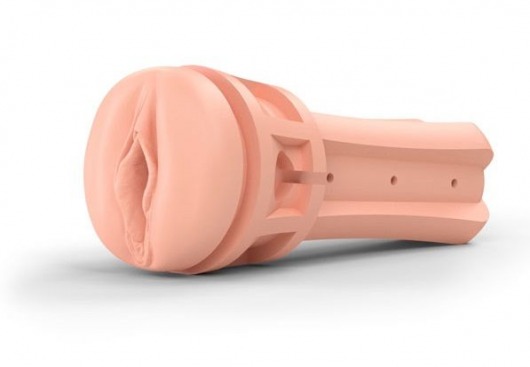 Внутренний рукав для мастурбатора Mystim Oh Push Me Vagina - MyStim - в Магнитогорске купить с доставкой