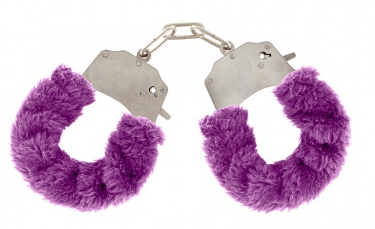 Эротический набор FANTASTIC PURPLE SEX TOY KIT - Toy Joy - купить с доставкой в Магнитогорске