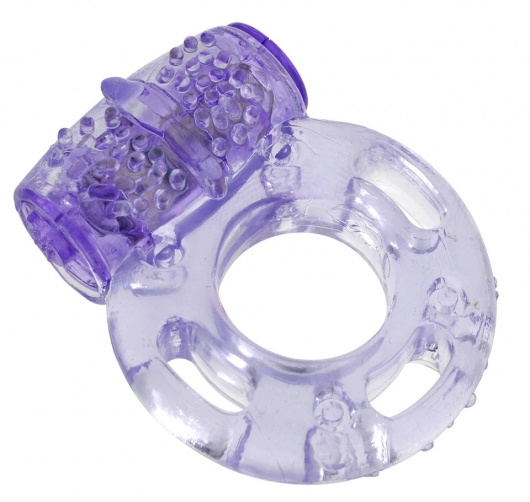 Эротический набор FANTASTIC PURPLE SEX TOY KIT - Toy Joy - купить с доставкой в Магнитогорске