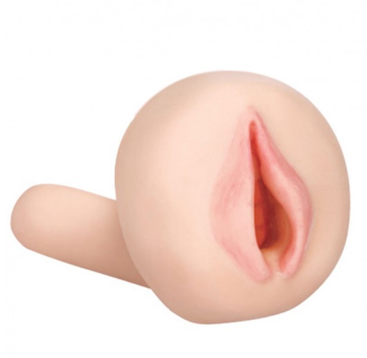 Мастурбатор-вагина с вибрацией REALSTUFF YOUNG   TIGHT - Dream Toys - в Магнитогорске купить с доставкой